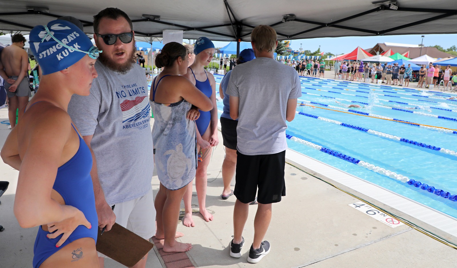 Gallery Aberdeen Swim Club hosts Summer High Point Meet SD SportScene