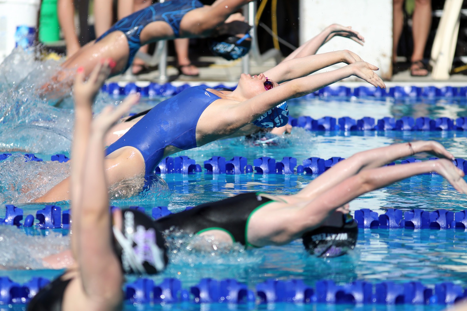 Gallery Aberdeen Swim Club hosts Summer High Point Meet SD SportScene