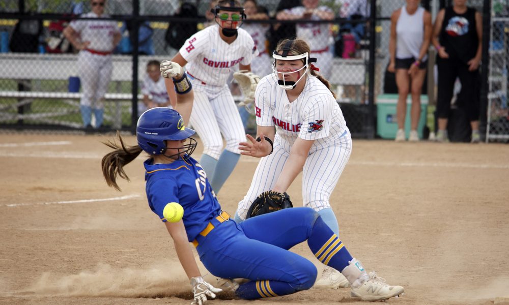 AlcesterHudson, Castlewood to square off for B title SD SportScene