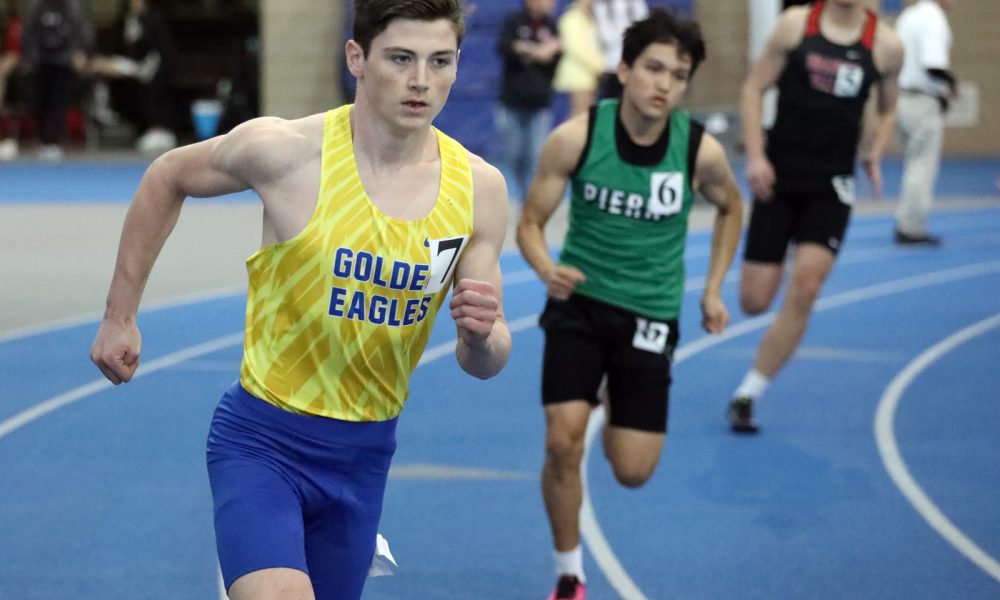 Gallery Aberdeen Central track athletes compete at ESD Indoor Meet in ...