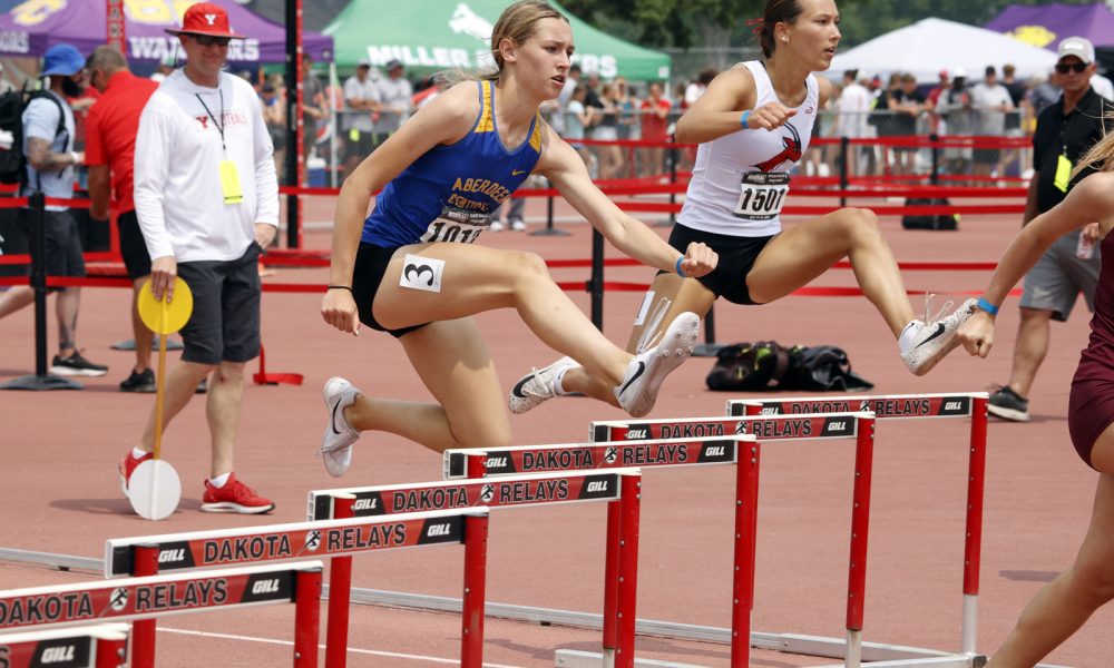 Central athletes record stellar performances at Huron meet – SD SportScene