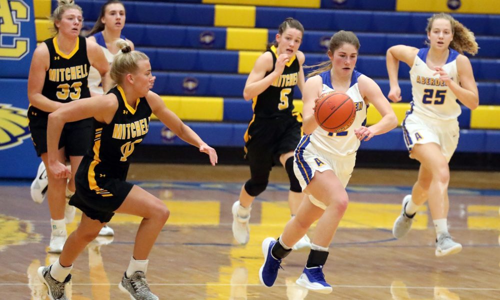 Class AA Girls SoDak 16 Preview – SD SportScene