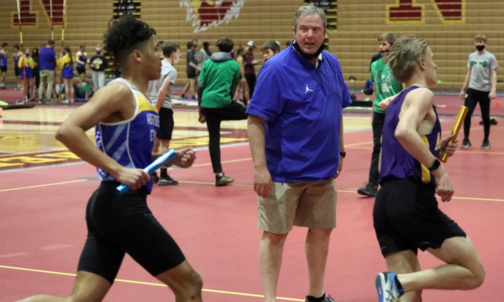 Central track and field squads ready to return to action – SD SportScene