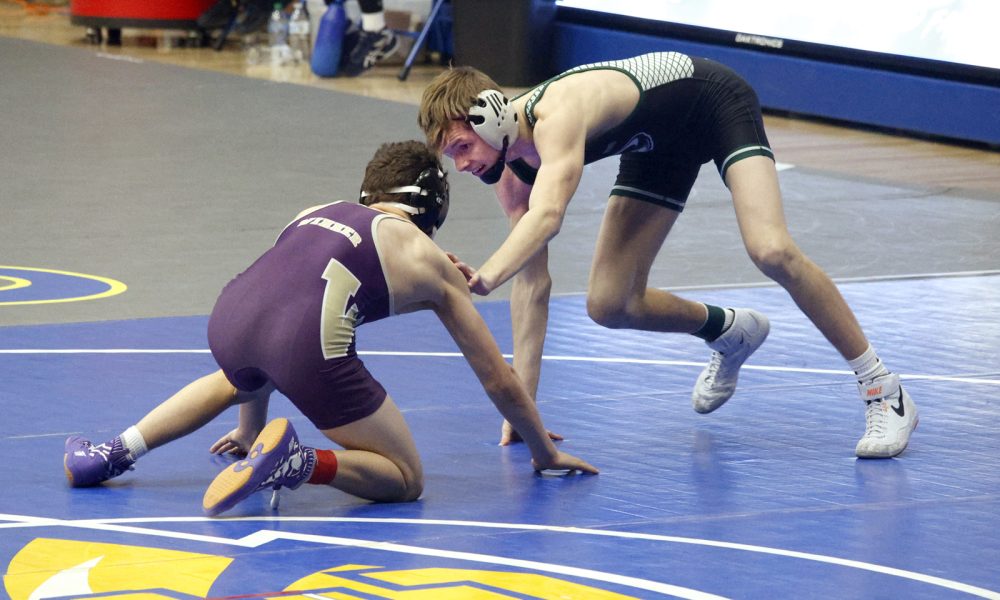Canton wins State B dual championship – SD SportScene