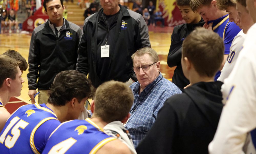 Raasch among state coaches up for national award – SD SportScene