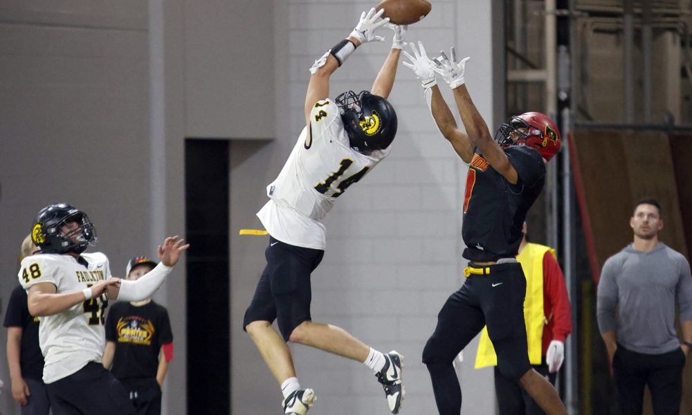 Gallery Faulkton comes up short to Avon in Class 9B football