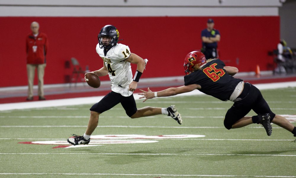 Faulkton’s Cotton leads Class 9B allstate team SD SportScene