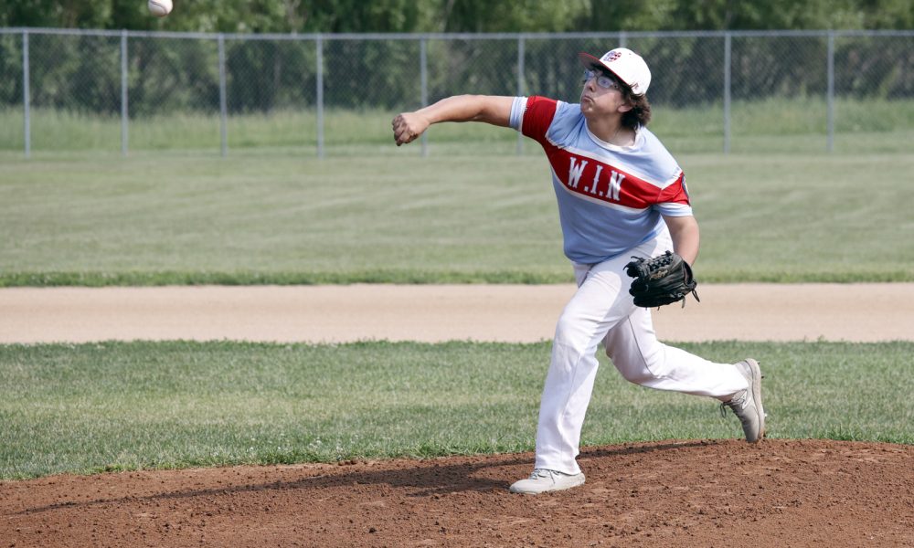 Northville hosting Region 6B baseball tournament SD SportScene
