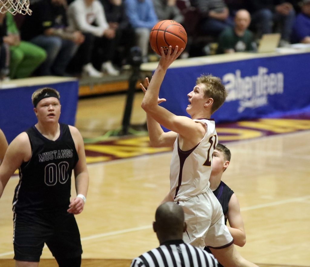 Defense powers De Smet past Waubay-Summit – SD SportScene