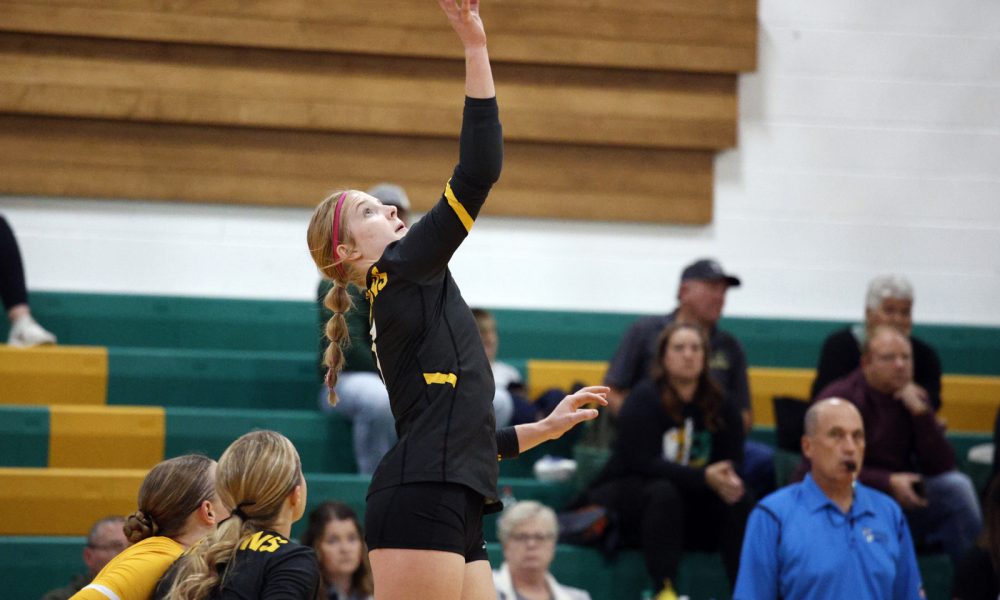 Melius motivated to return to state tournament SD SportScene