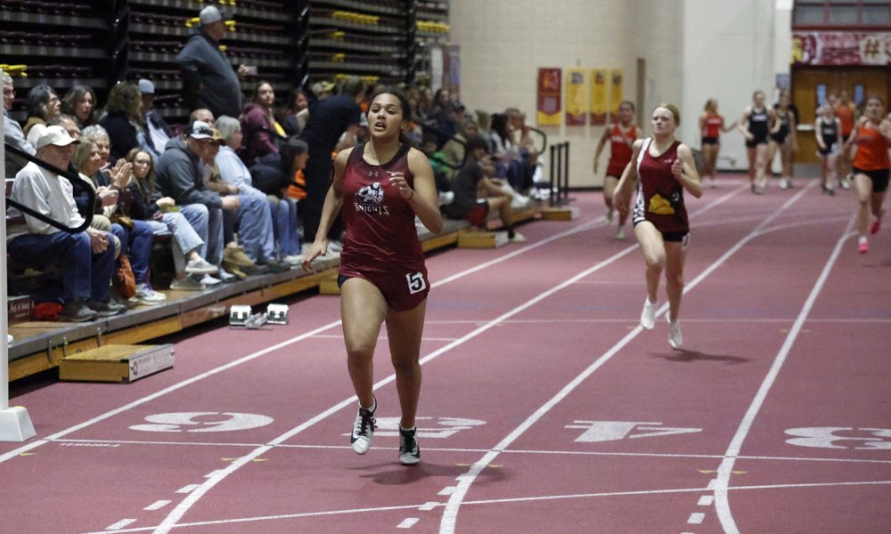 Athletes start track and field season with strong performances SD