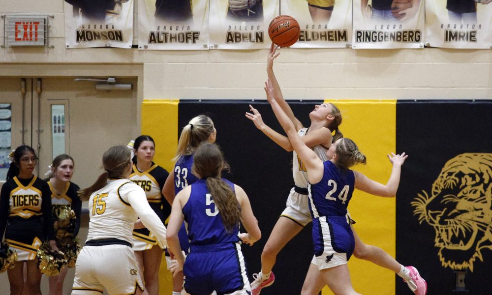 Gallery Groton girls defeat FlorenceHenry Monday night SD SportScene
