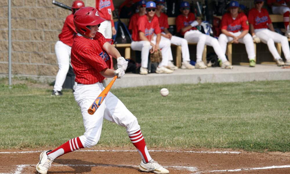 Groton rallies past Redfield for baseball victory SD SportScene