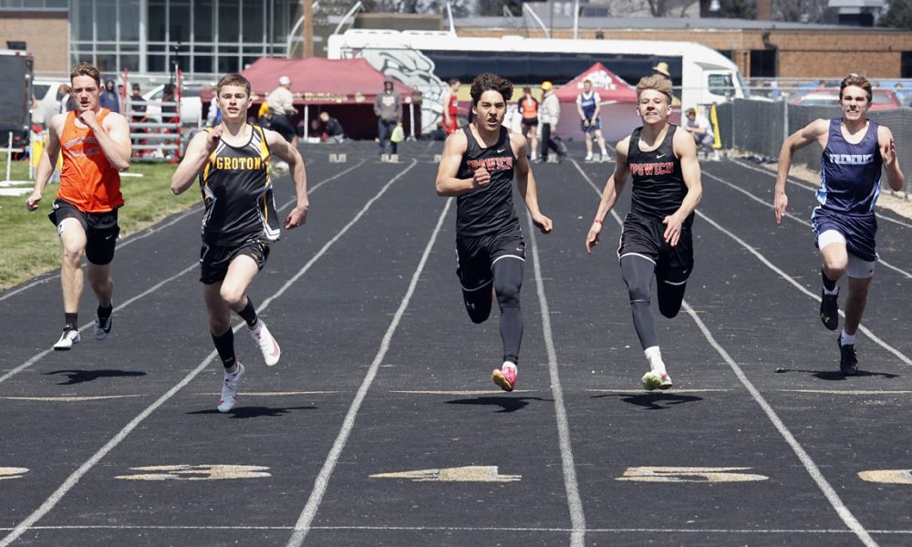 Gallery: More from the Rob Luecke Invite Track and Field Meet – SD ...