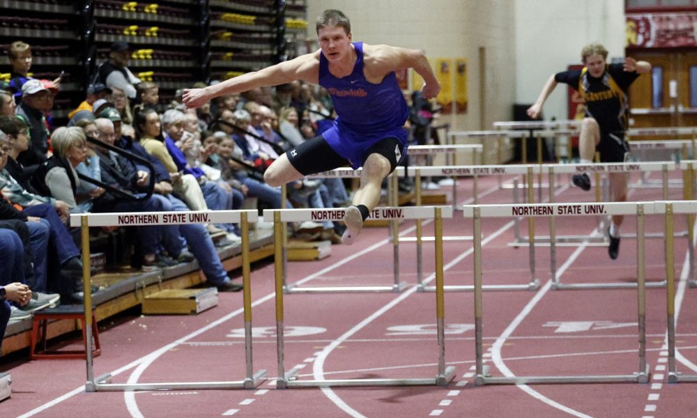 Area athletes score wins at Scott Underwood meet – SD SportScene