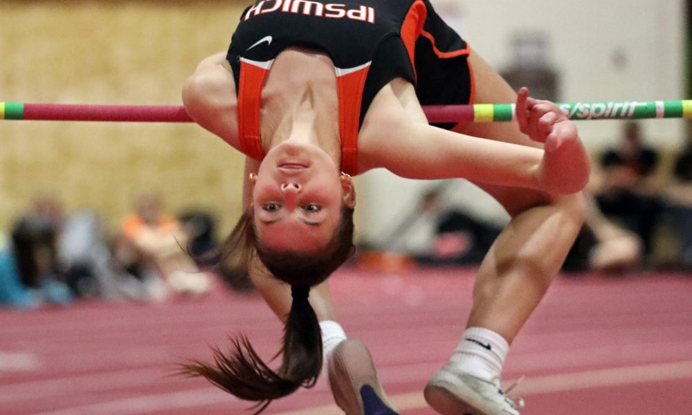 Athletes shine during initial track and field meet – SD SportScene
