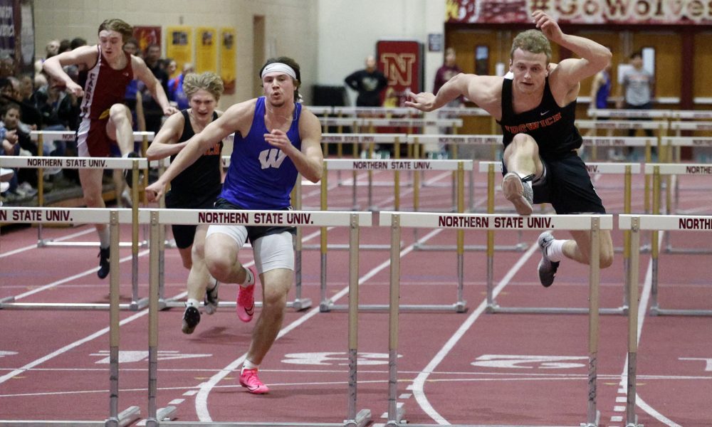 Gallery: Dewey Donat indoor track meet gives area athletes a chance to ...