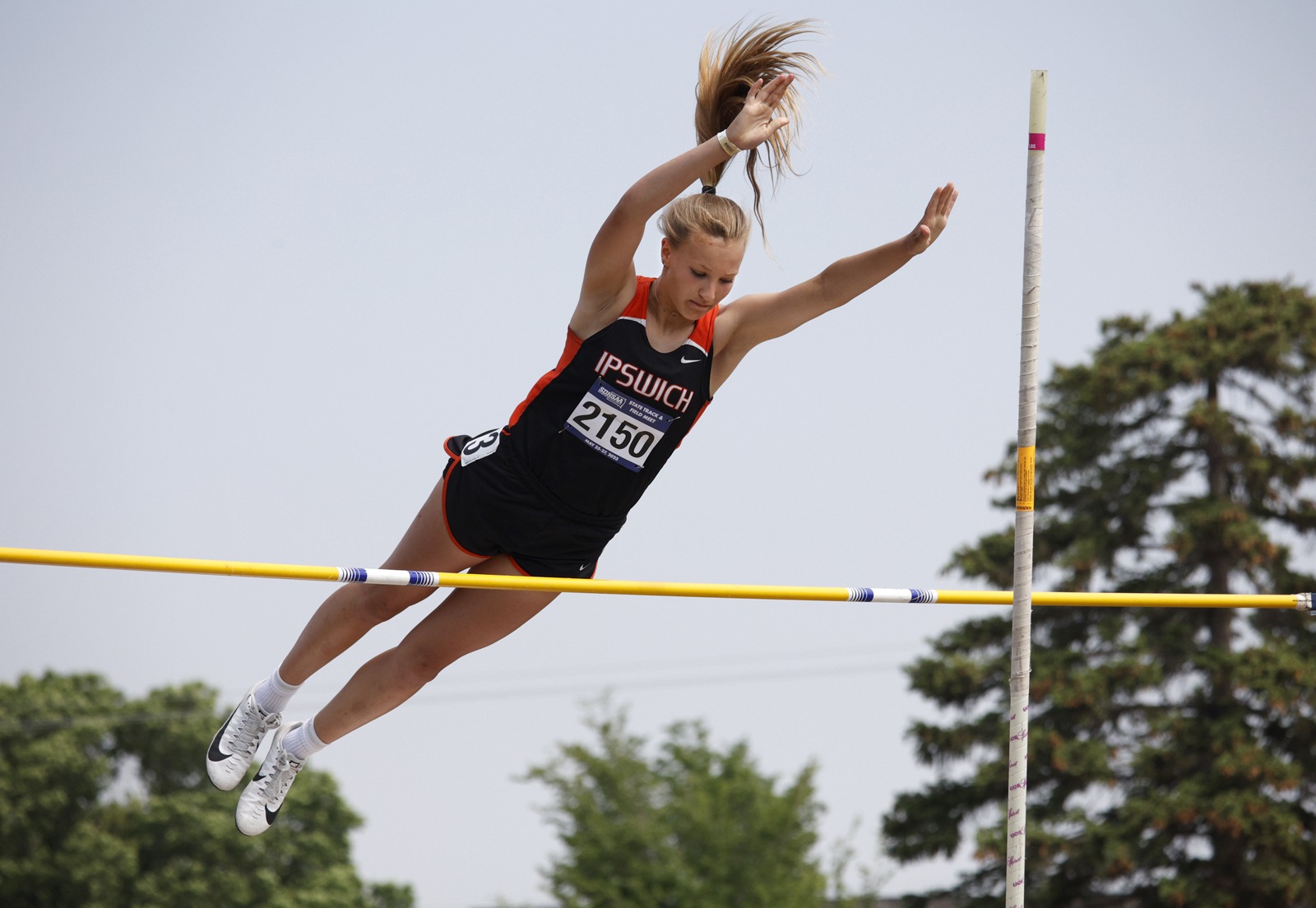 Gallery Area athletes shine on first day of South Dakota State Track