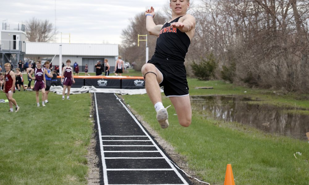 Area athletes set to begin quest for state track and field meet – SD ...
