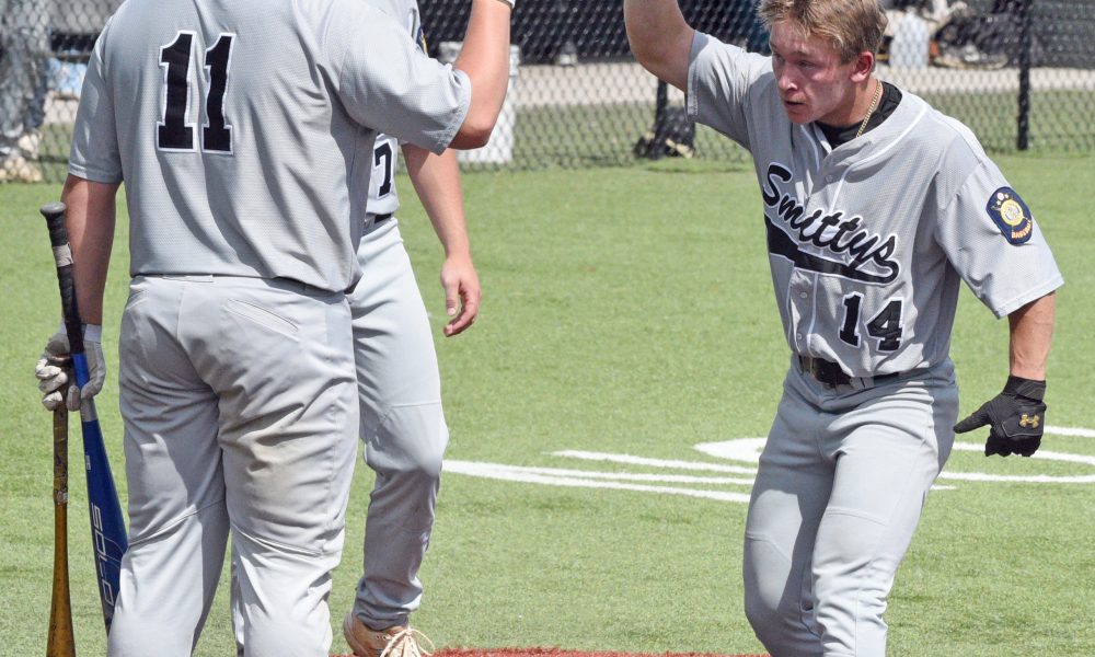 Smittys drop pair of games to Yankton SD SportScene