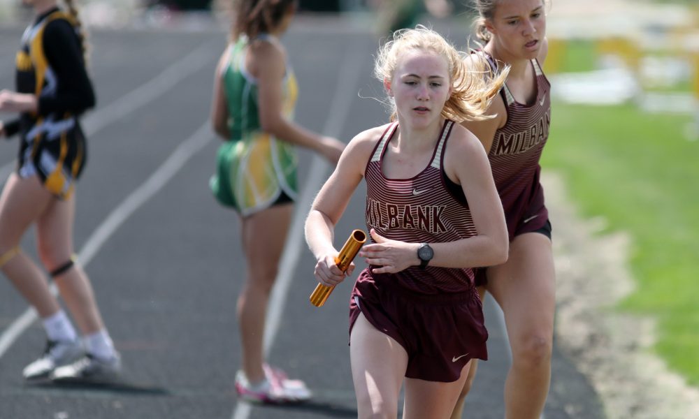 Milbank Area sweeps NEC cross country titles SD SportScene