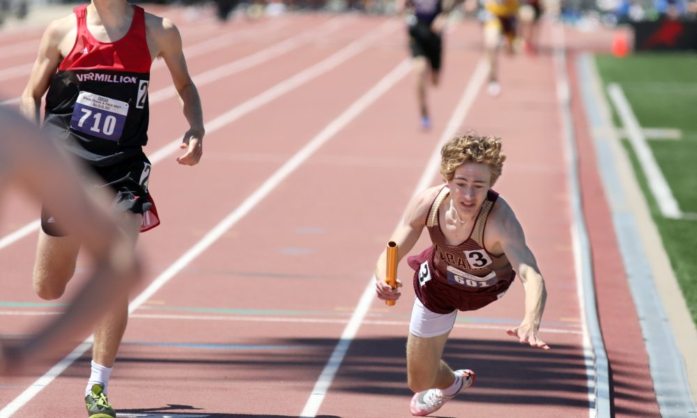 State track meet presents challenges, opportunities and memories SD