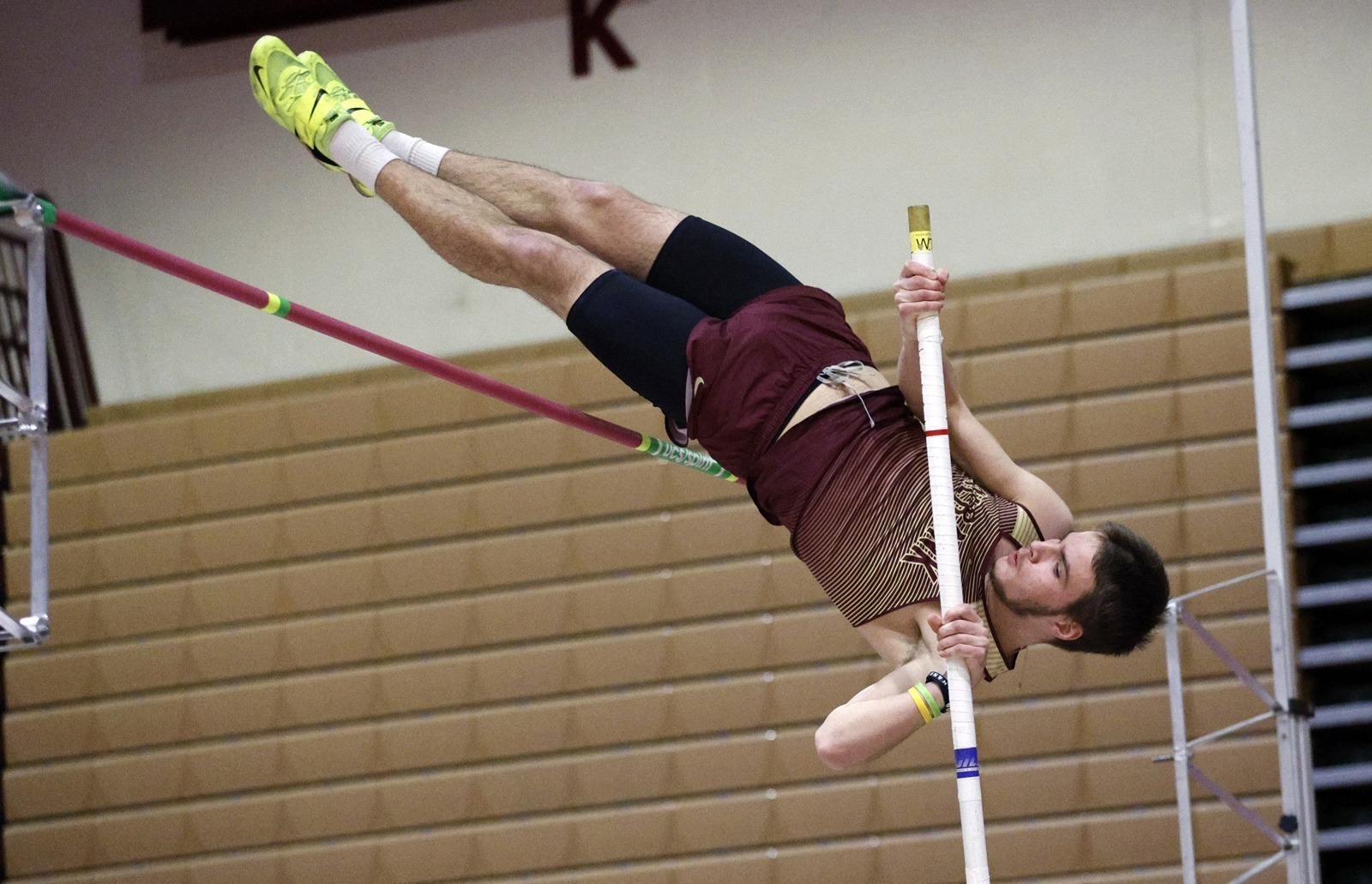 Area athletes score wins at Scott Underwood meet SD SportScene