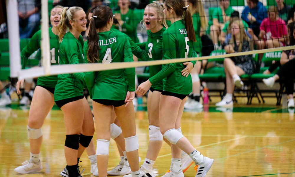Class A squads set for SoDak 16 volleyball matches SD SportScene