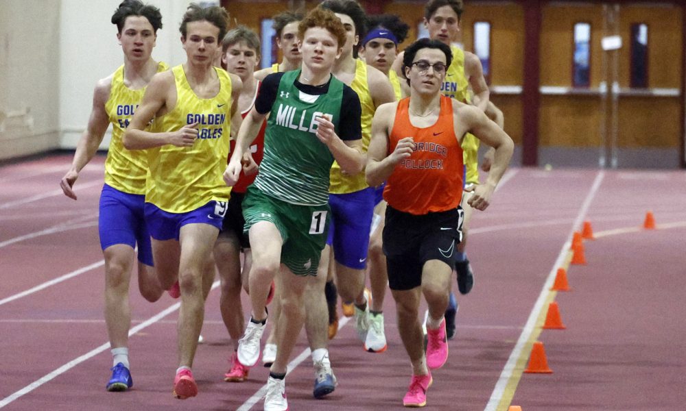 Gallery: Area track athletes compete indoors at the NSU Open – SD ...