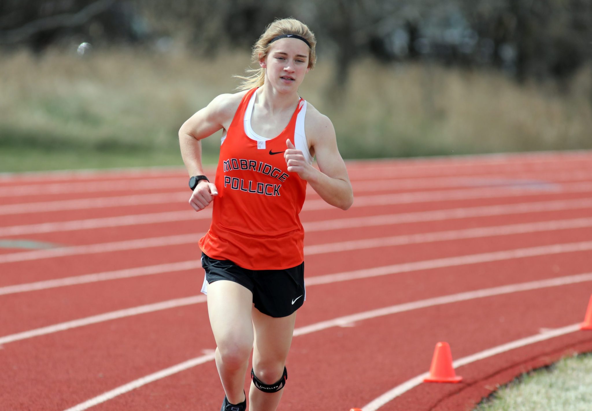 Christian girls defend MobridgePollock title SD SportScene