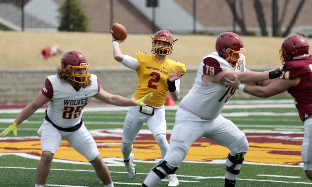 Gallery Northern State Football Holds Spring Scrimmage SD SportScene gallery-northern-state-football-holds-spring-scrimmage-sd-sportscene