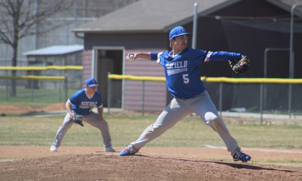 Redfield extends baseball winning streak to six SD SportScene