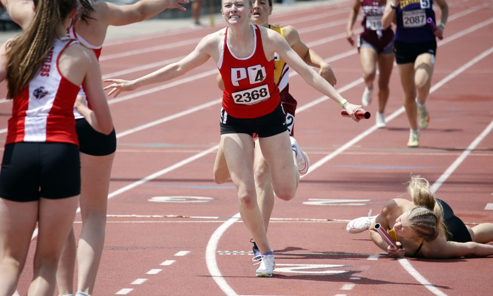 Athletes claims state titles, school records during B state meet – SD ...