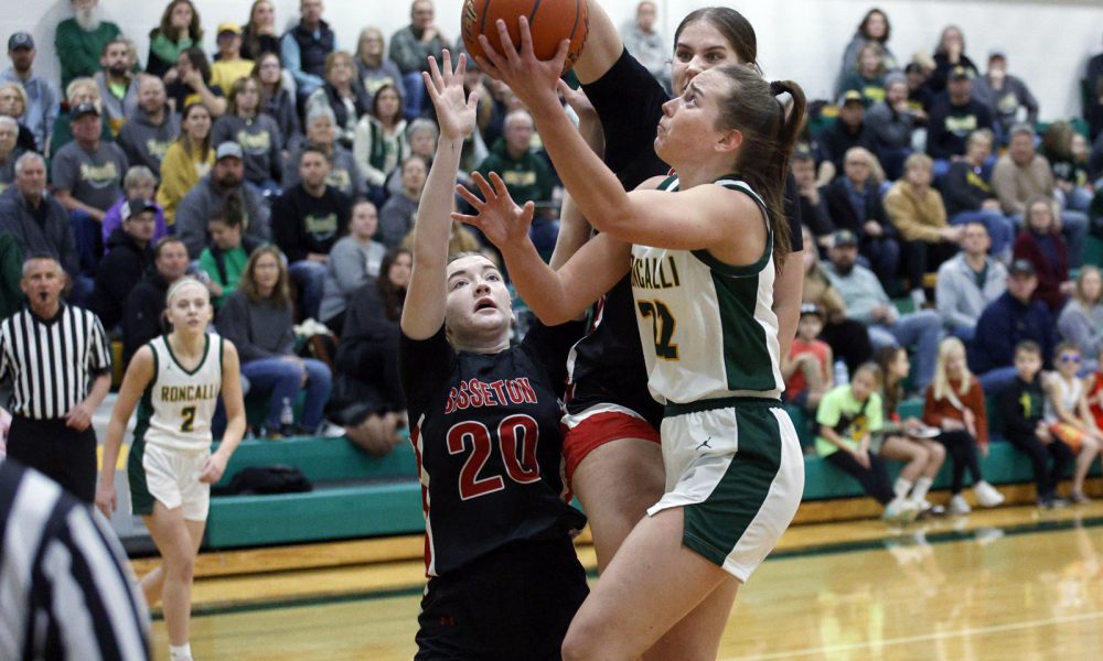 Sisseton edges Roncalli in battle of unbeaten girls’ squads SD SportScene