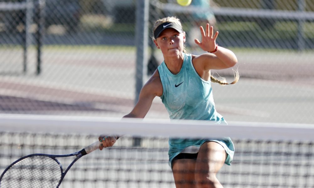 Cavaliers record tennis victory over Milbank Area SD SportScene