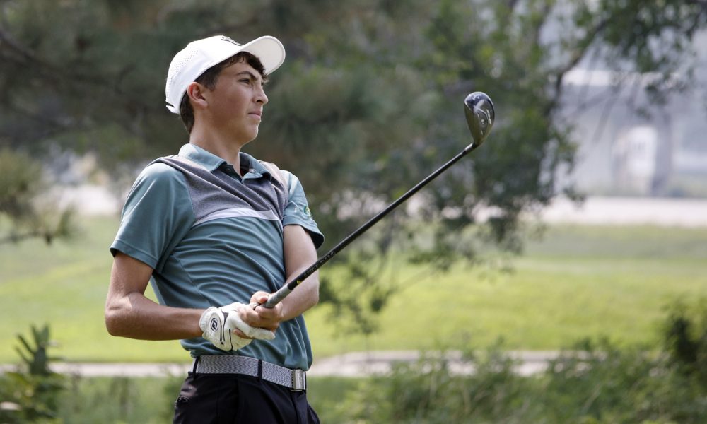 Anderson wins Redfield Invitational in playoff SD SportScene