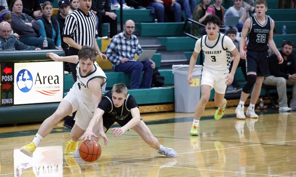 Defense fuels Roncalli in boys’ win over Deuel SD SportScene
