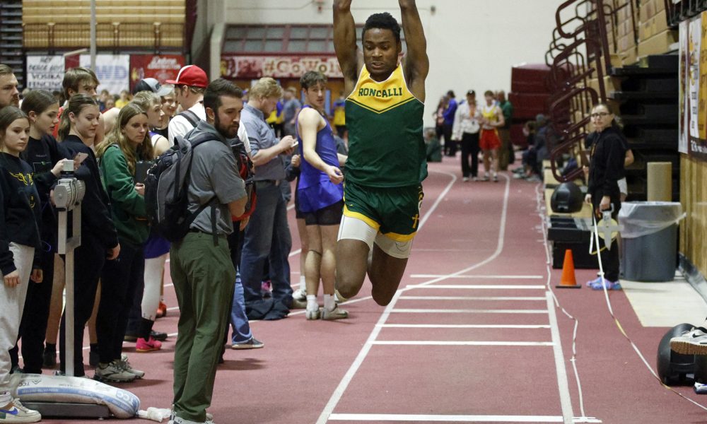 Munroe sets pair of school records at Pierre meet – SD SportScene