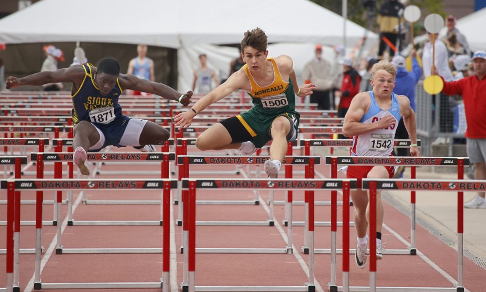 NEC athletes have memorable day during Class A state meet – SD SportScene