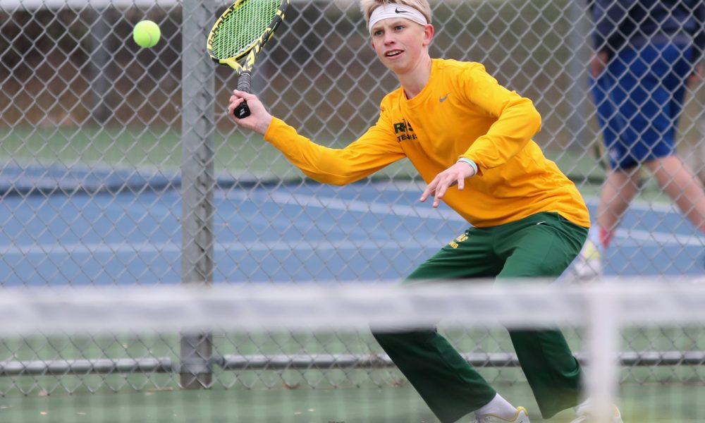 Steve Racioppi Roncalli tennis squad ready for season opener – SD SportScene