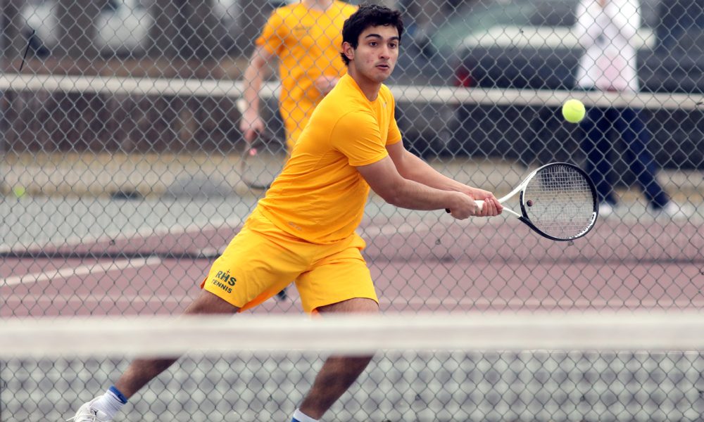 Steve Racioppi Roncalli wins multiple matches on opening day of state tourney – SD ...