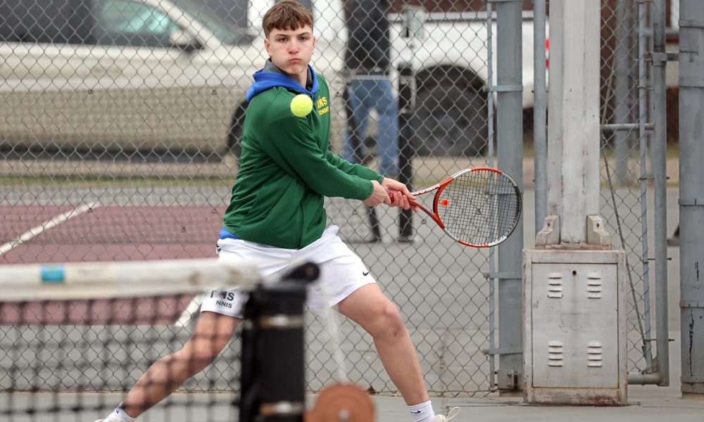 Daniel Calver Cavaliers make progress in tennis setbacks – SD SportScene