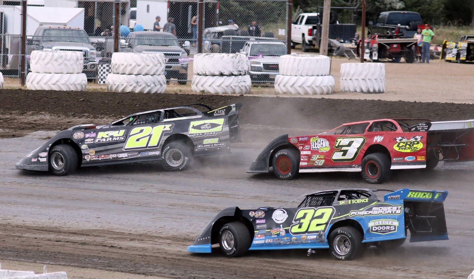 Gallery Racing at Brown County Speedway SD SportScene