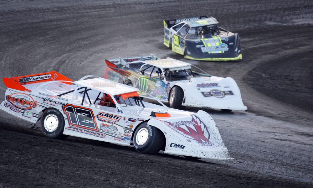 Drivers claim feature wins during track championship weekend – SD ...