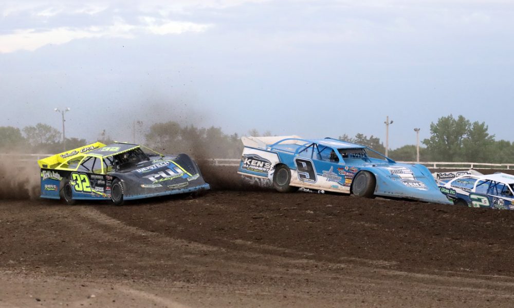 Gallery Racing action at Brown County Speedway SD SportScene