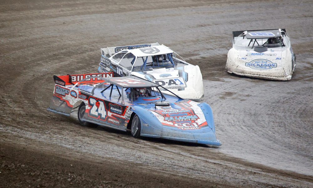 Rumble features thunder, lightning, exciting races – SD SportScene