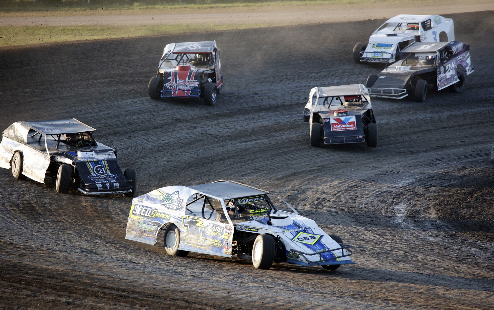 Zabel wins Midwest Modified Special feature SD SportScene