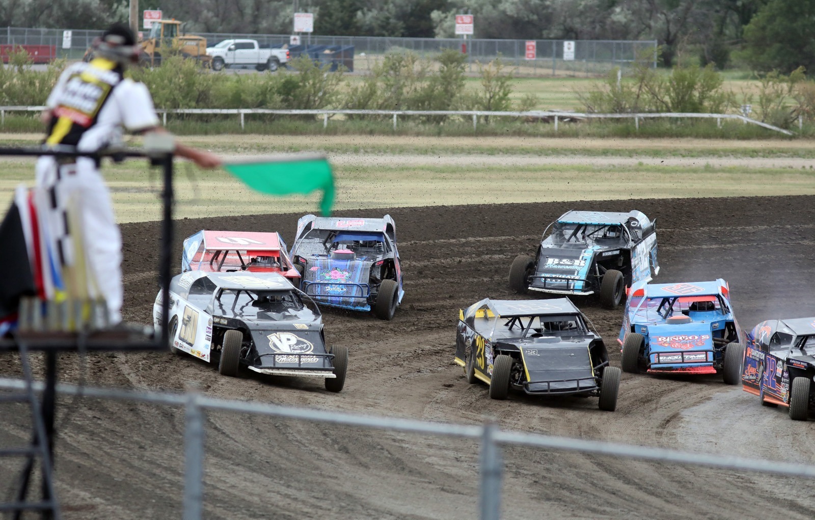 Gallery Racing at Brown County Speedway SD SportScene
