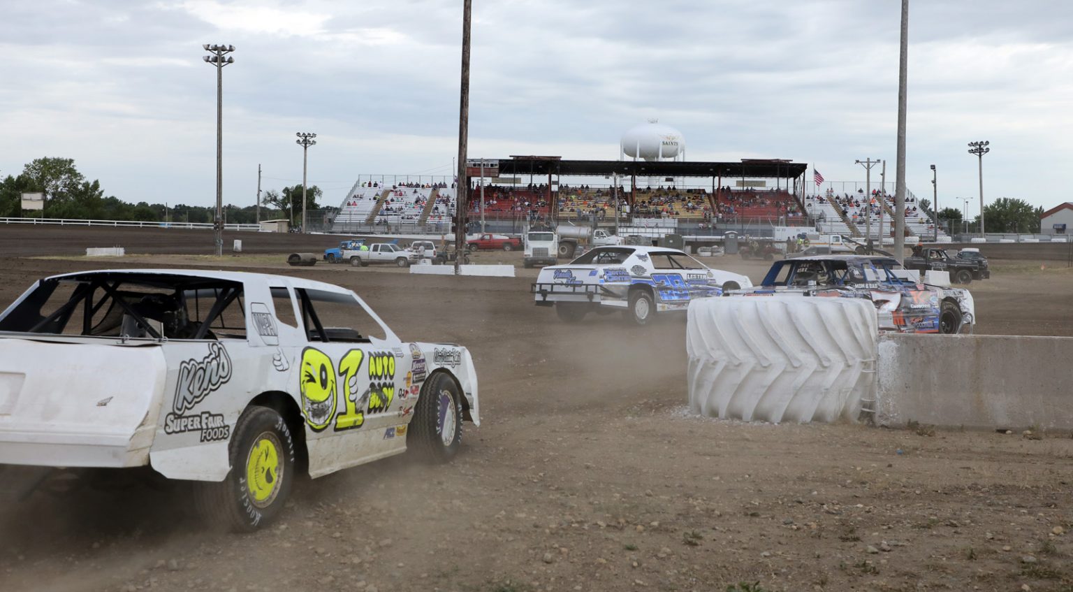 Gallery Racing at Brown County Speedway SD SportScene