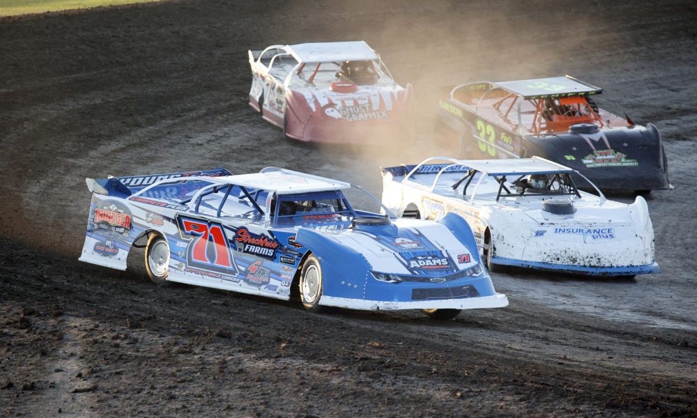 Drivers solve racing riddles for BCS feature wins – SD SportScene